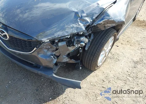 2014 Mazda Cx-5 Grand Touring z USA, uszkodzony, nr VIN JM3KE4DY6E0367579